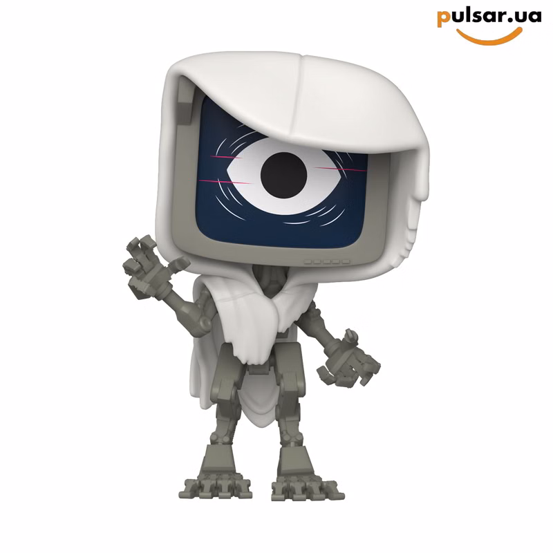 Вінілова фігурка «Funko POP! • • Poppy Playtime ◉ The Doctor (Harley Sawyer) № 1335», фото 4