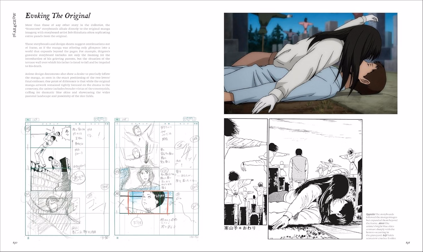 Артбук «The Art of Junji Ito Collection», фото 5