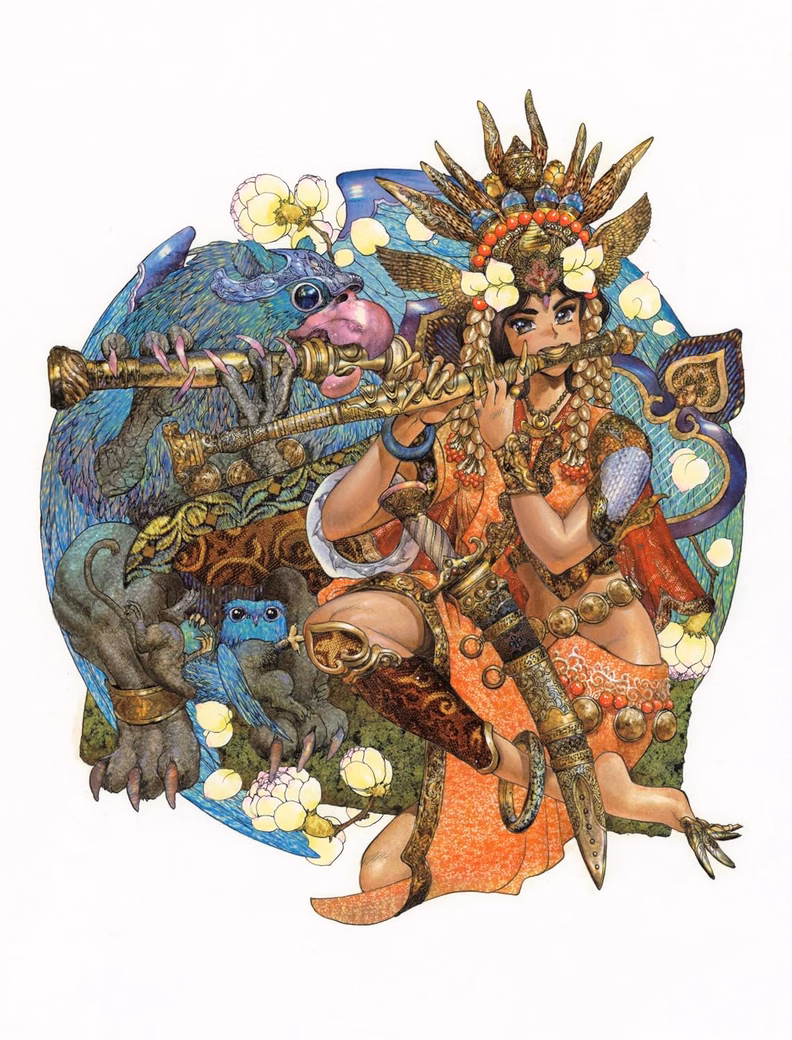 Артбук «Shirow Masamune: Artworks in the Shell», фото 5