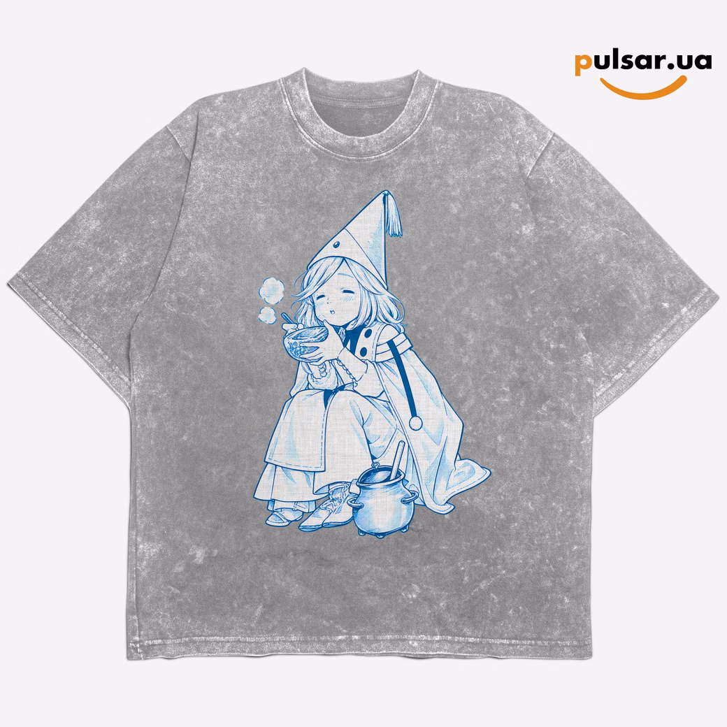 Футболка «Witch Hat Atelier (Tongari Boushi no Atelier) ➤ Coco» модель 1