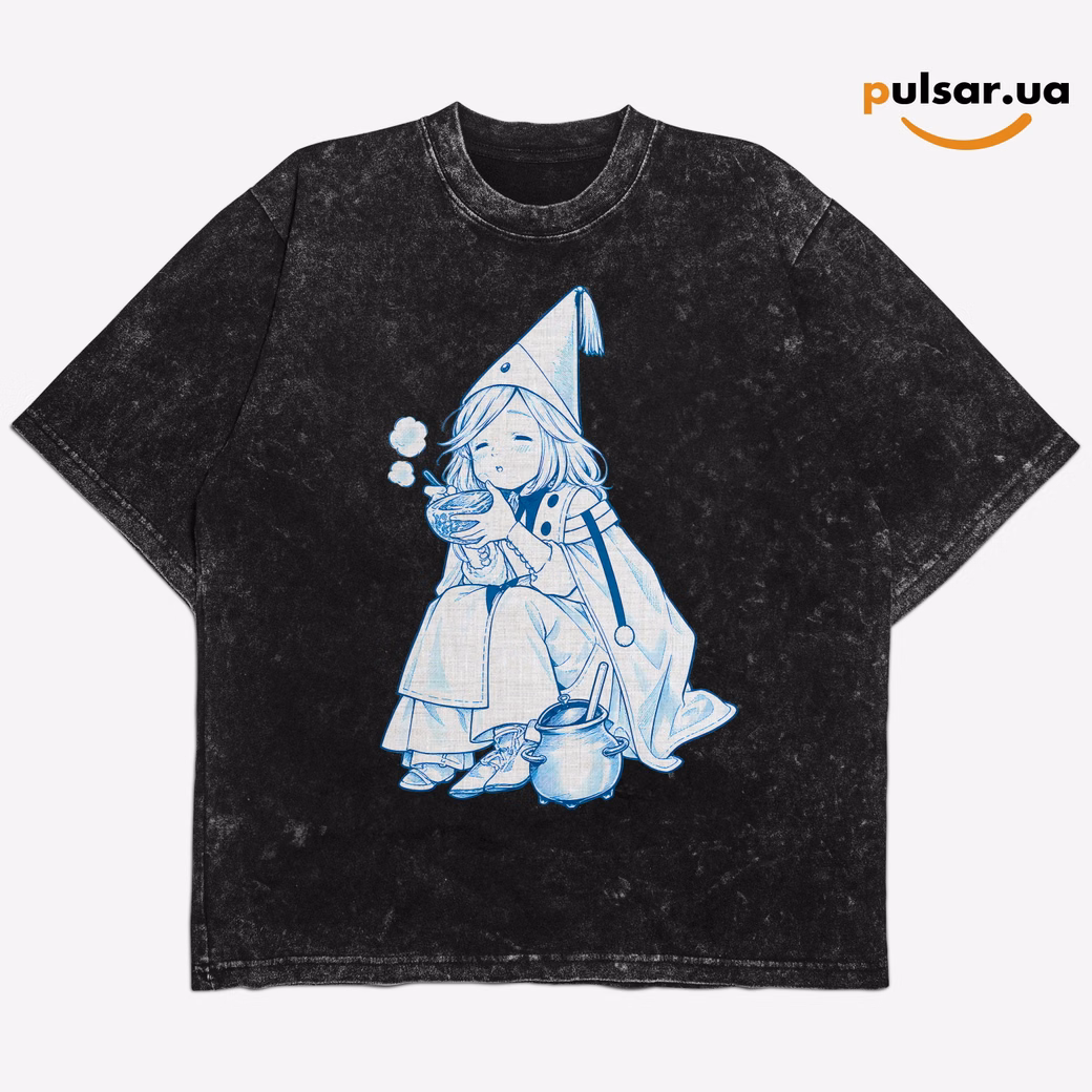 Футболка «Witch Hat Atelier (Tongari Boushi no Atelier) ➤ Coco» модель 1, фото 2