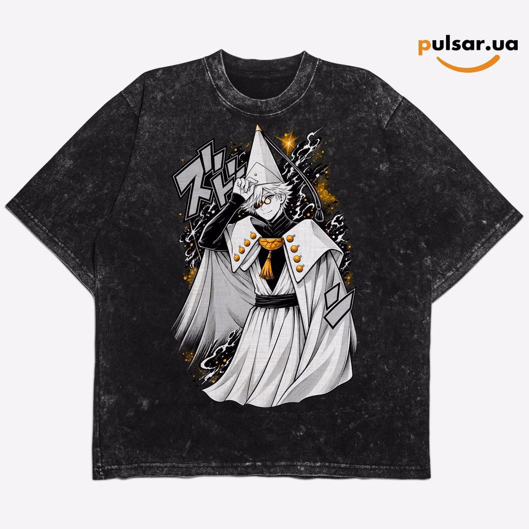 Футболка «Witch Hat Atelier (Tongari Boushi no Atelier) ➤ Qifrey» модель 1, фото 3