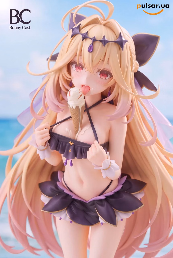 Оригінальна аніме фігурка «1/6 Scale Swimming Suit Moria Ruruka-Star Detective Precure!-Bunny Cast Studio», фото 2