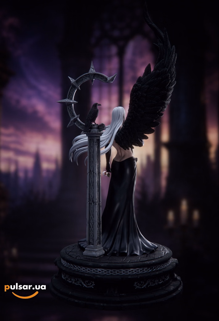 Оригинальная аниме фигурка «1/6 Scale Sephiroth-Final Fantasy-NekoNest Studio», фото 9