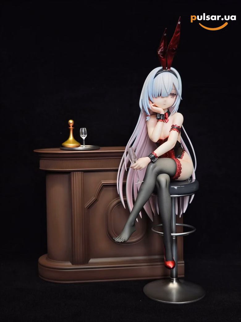 Оригінальна аніме фігурка  «1/6 Scale Bunny Plana-Blue Archive-TouFou Figure Studio», фото 2