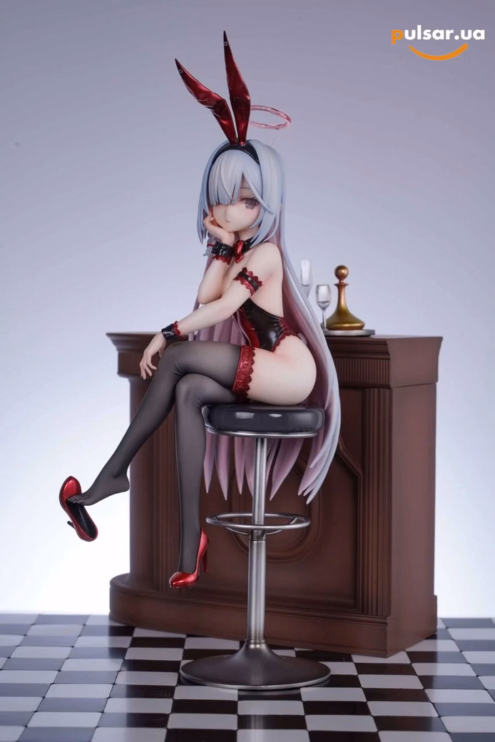 Оригінальна аніме фігурка  «1/6 Scale Bunny Plana-Blue Archive-TouFou Figure Studio», фото 3