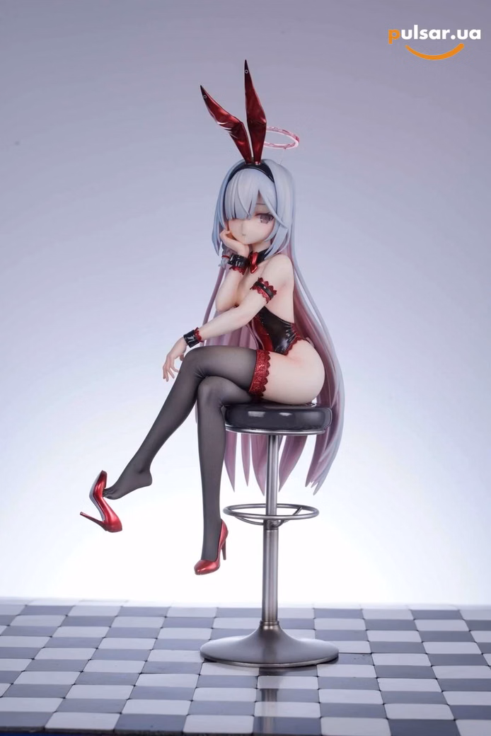 Оригінальна аніме фігурка  «1/6 Scale Bunny Plana-Blue Archive-TouFou Figure Studio», фото 4