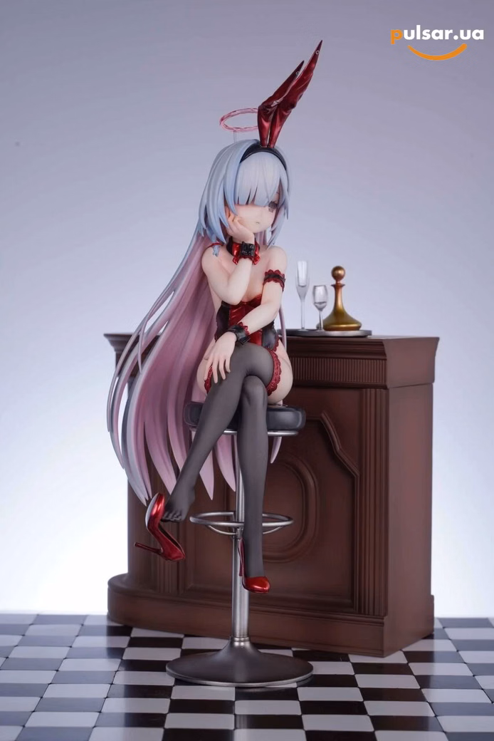 Оригінальна аніме фігурка  «1/6 Scale Bunny Plana-Blue Archive-TouFou Figure Studio», фото 6
