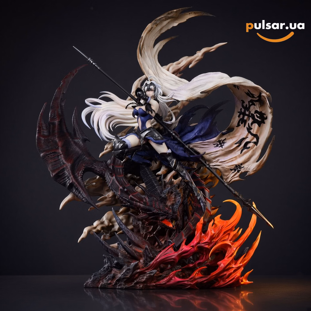 Оригінальна аніме фігурка «Black Saber-Fate/Grand Order-wawa Studio»