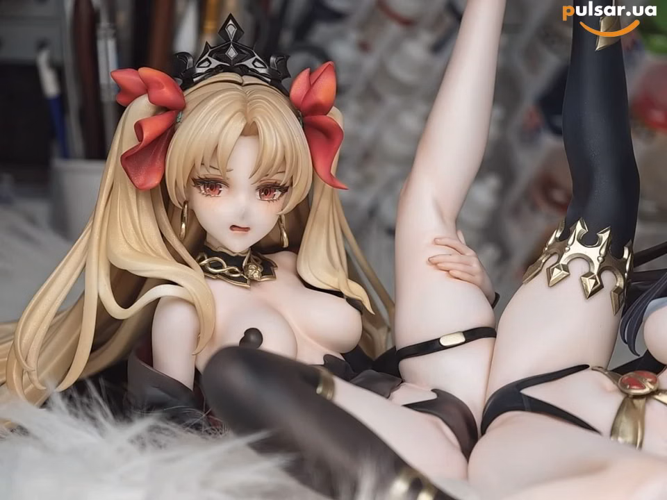 Оригинальная аниме фигурка «1/7 Scale Ereshkigal × Ishtar-Fate/Grand Order-Fix Cast Studio», фото 3