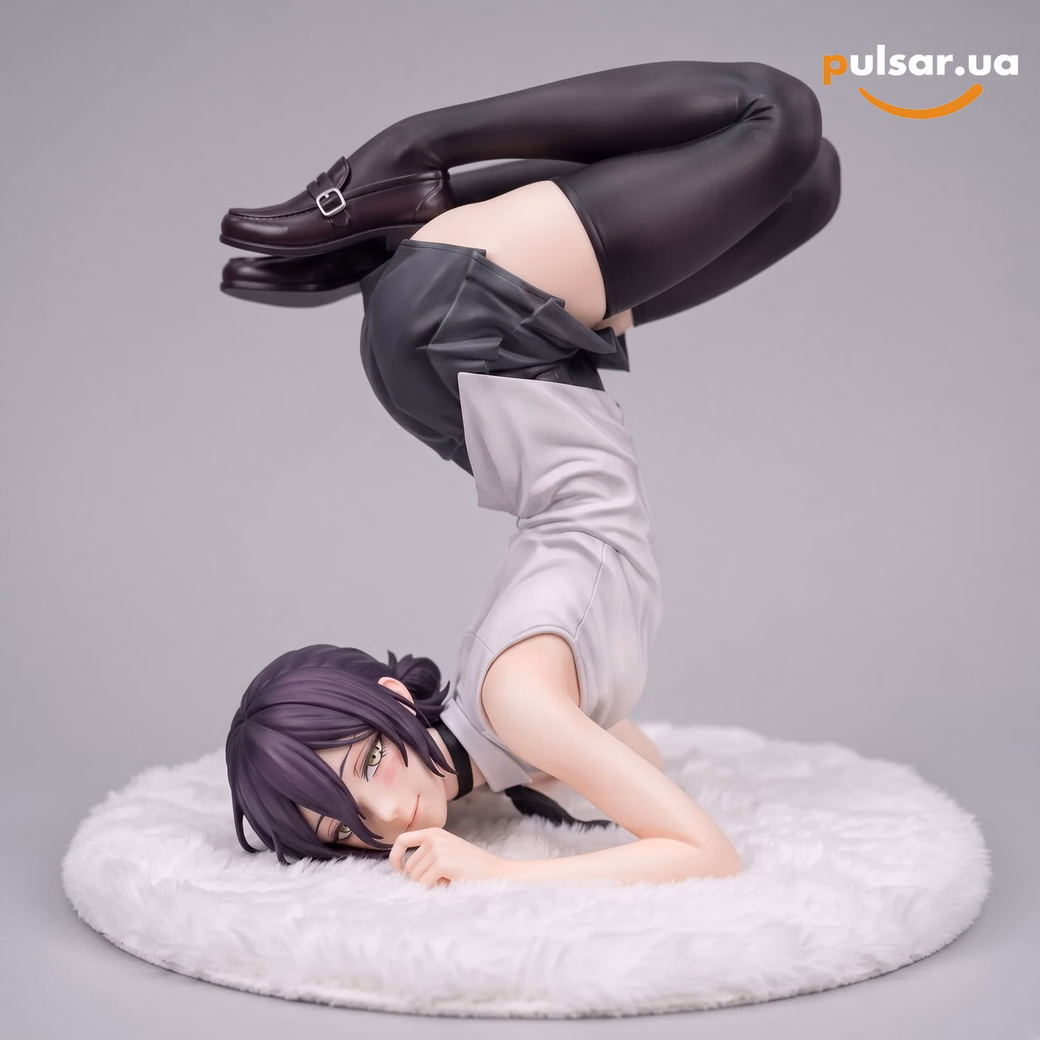Оригінальна аніме фігурка  «1/6 Scale REZE-Chainsaw Man-BA Studio»