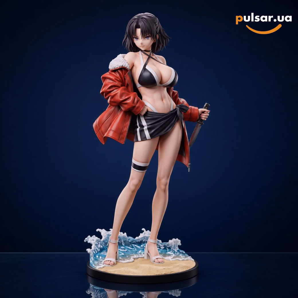 Оригінальна аніме фігурка «1/6 Scale Swimming Suit Ryougi Shiki-Fate/Grand Order-Mikasa Studio»