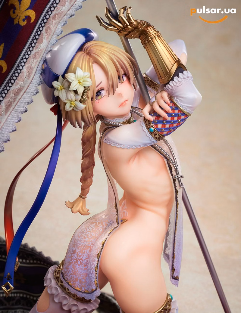 Оригінальна аніме фігурка «1/6 Scale Holy Prostitute Jeanne-Fate-Native Studio», фото 7