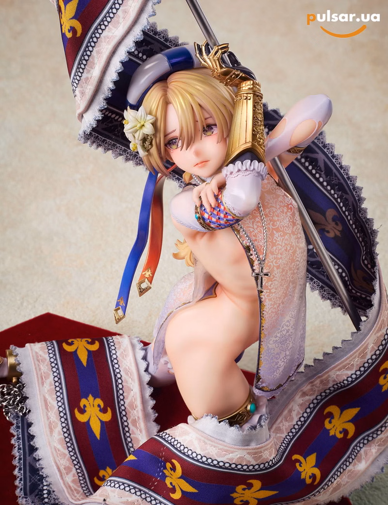 Оригінальна аніме фігурка «1/6 Scale Holy Prostitute Jeanne-Fate-Native Studio», фото 8