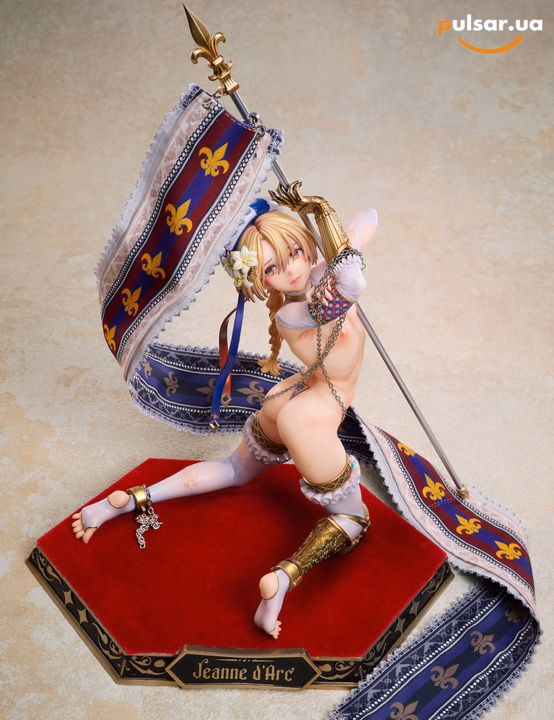 Оригінальна аніме фігурка «1/6 Scale Holy Prostitute Jeanne-Fate-Native Studio», фото 11