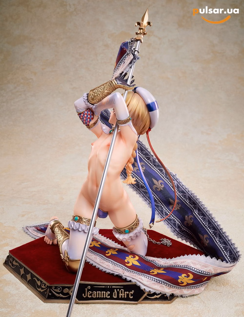Оригінальна аніме фігурка «1/6 Scale Holy Prostitute Jeanne-Fate-Native Studio», фото 13