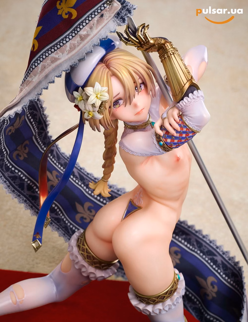 Оригінальна аніме фігурка «1/6 Scale Holy Prostitute Jeanne-Fate-Native Studio», фото 14