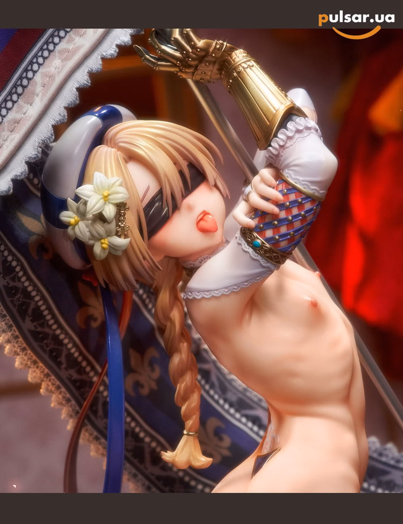Оригінальна аніме фігурка «1/6 Scale Holy Prostitute Jeanne-Fate-Native Studio», фото 15