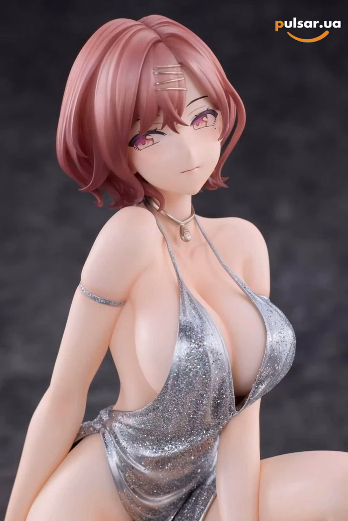 Оригінальна аніме фігурка «1/6 Scale Madoka Higuchi-The Idolm@ster Shiny Colors-Hello Studio», фото 6