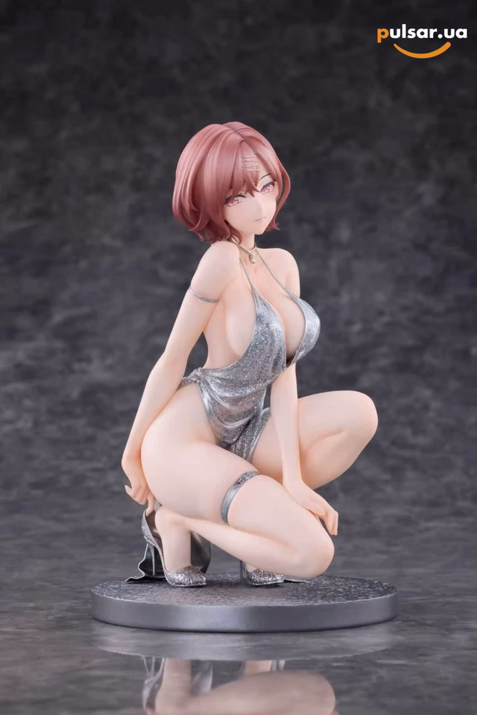 Оригінальна аніме фігурка «1/6 Scale Madoka Higuchi-The Idolm@ster Shiny Colors-Hello Studio», фото 2