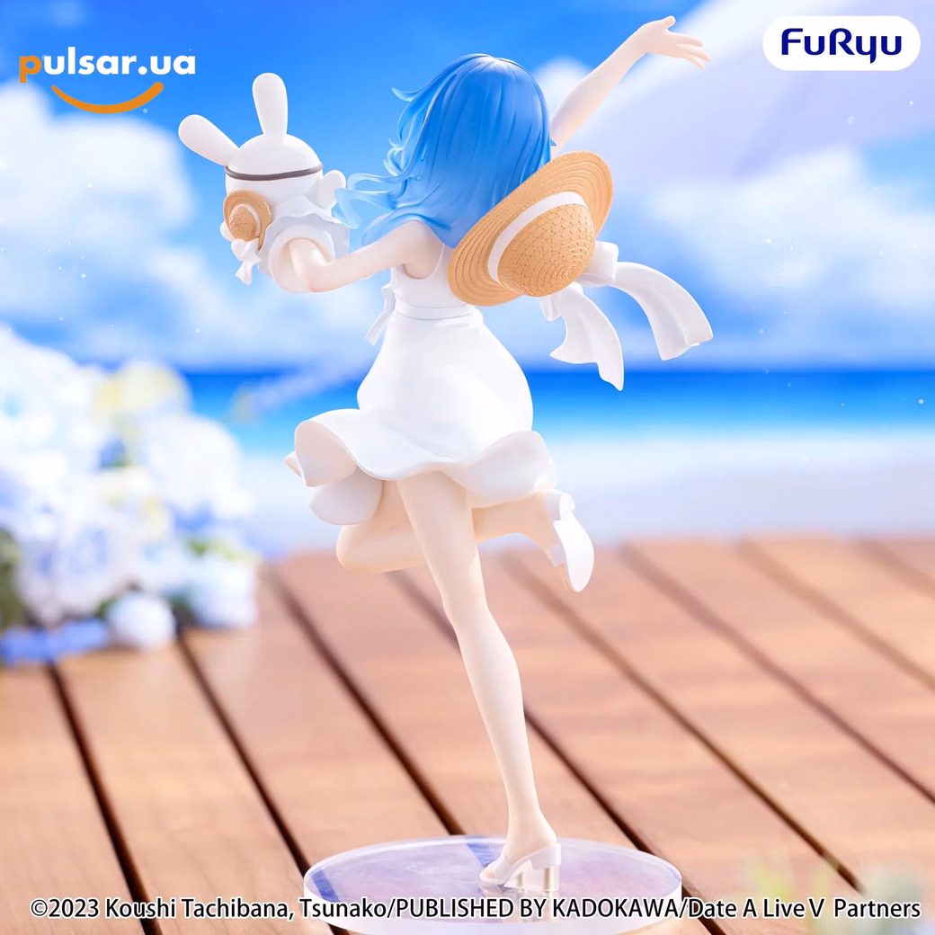 Оригінальна аніме фігурка «"Date A LiveⅤ" Summer Dress Figure Yoshino», фото 3