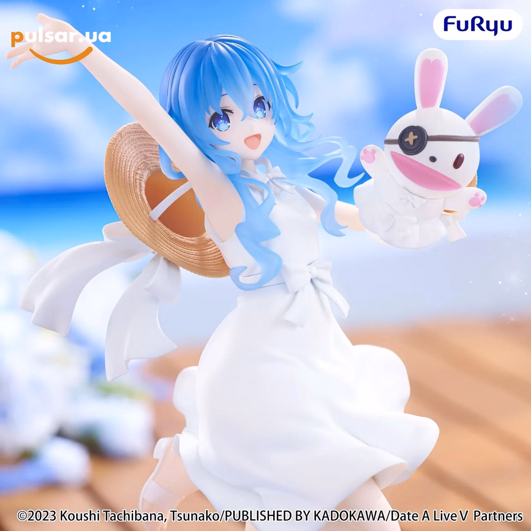 Оригінальна аніме фігурка «"Date A LiveⅤ" Summer Dress Figure Yoshino», фото 4