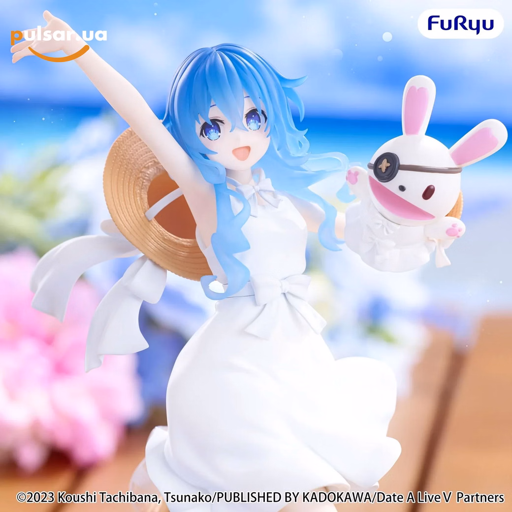 Оригінальна аніме фігурка «"Date A LiveⅤ" Summer Dress Figure Yoshino», фото 5