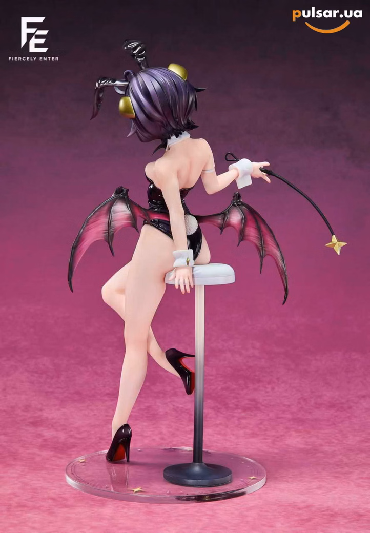 Оригінальна аніме фігурка «1/6 Scale Hiiragi Utena-Gushing over Magical Girls-Fiercely enter Studio», фото 2