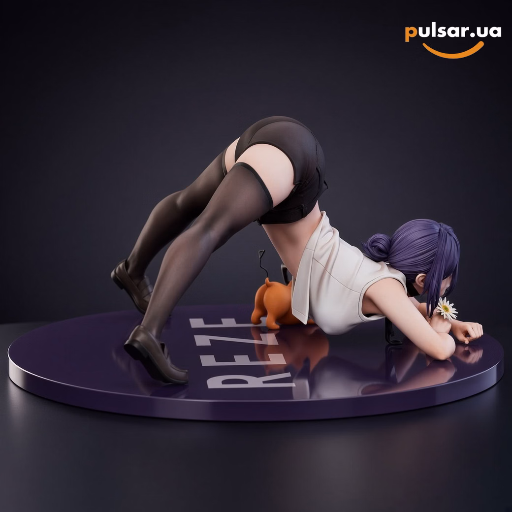 Оригінальна аніме фігурка «Jack-O Pose REZE-Chainsaw Man-Kawaii Studio», фото 3
