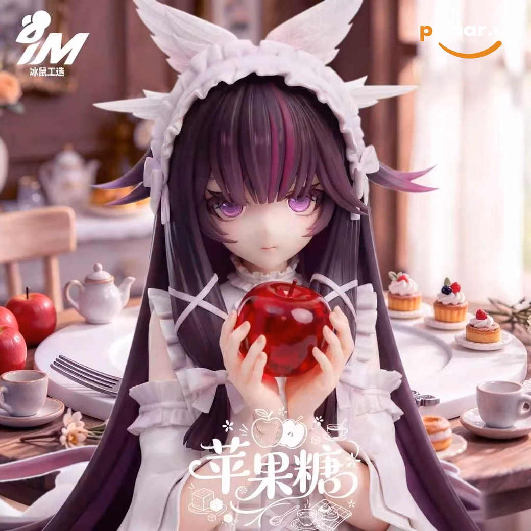 Оригінальна аніме фігурка «Ice Mouse Studio – Genshin Impact Columbina 1/6 Scale Limited Edition Resin Statue», фото 2