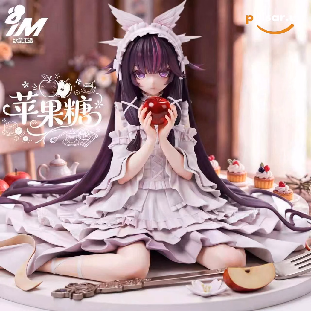 Оригінальна аніме фігурка «Ice Mouse Studio – Genshin Impact Columbina 1/6 Scale Limited Edition Resin Statue»
