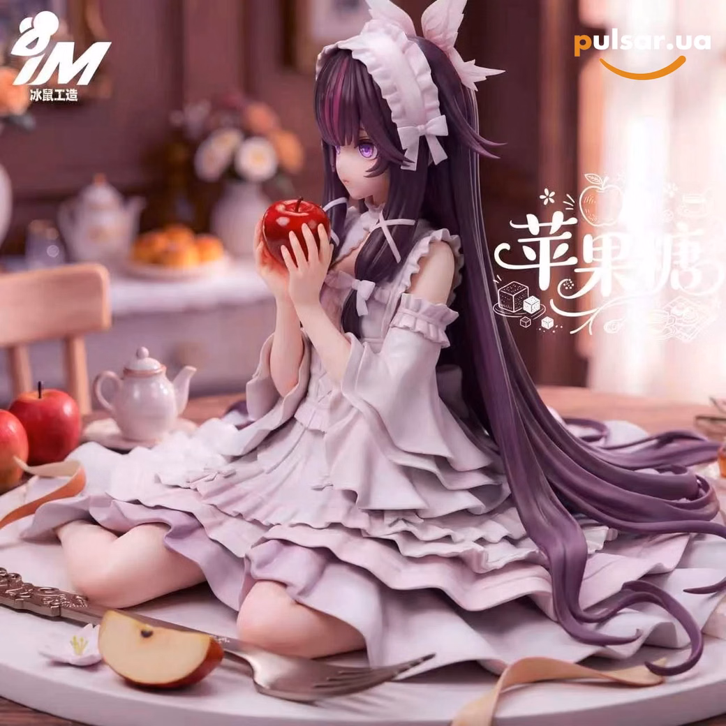 Оригінальна аніме фігурка «Ice Mouse Studio – Genshin Impact Columbina 1/6 Scale Limited Edition Resin Statue», фото 3