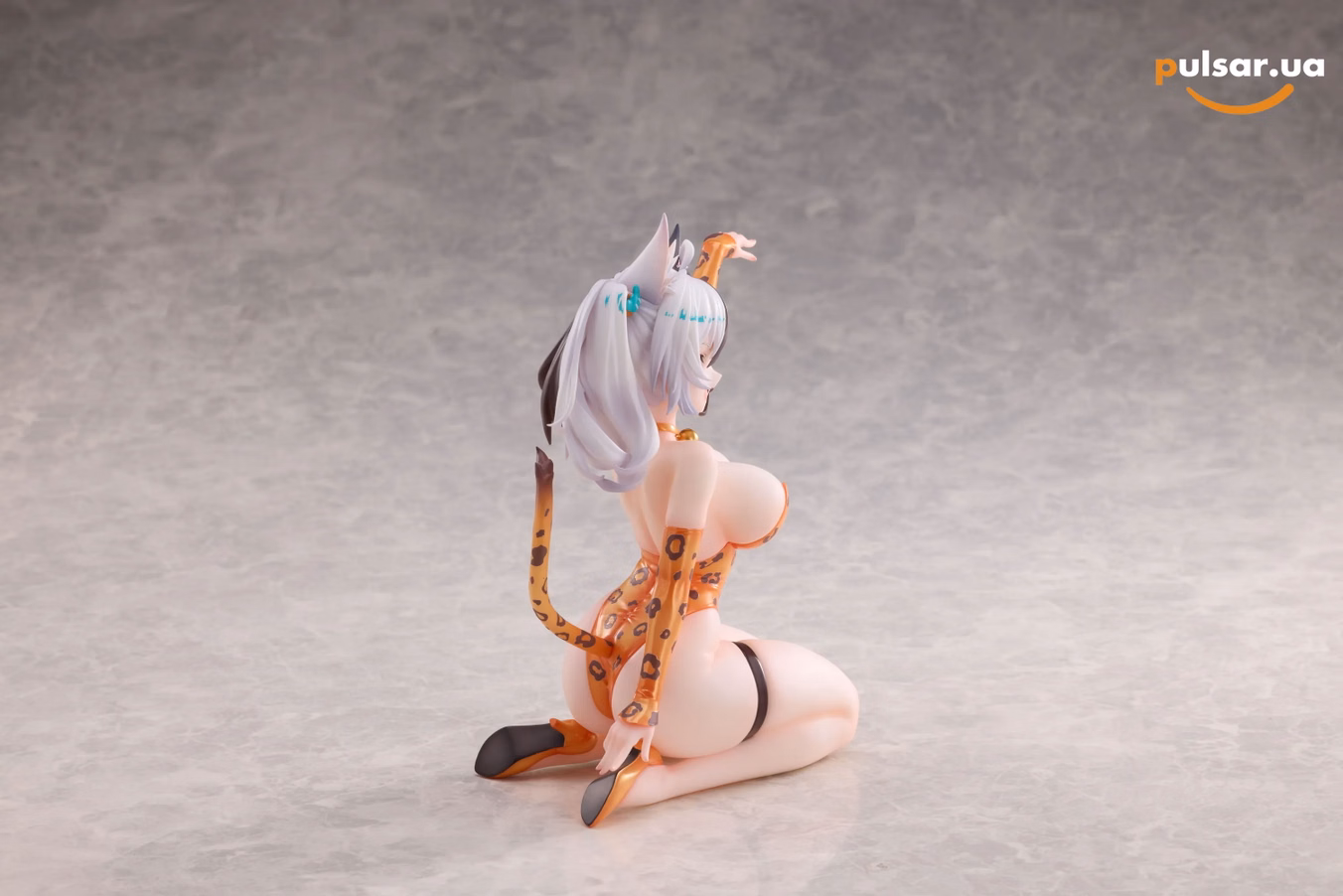 Оригинальная аниме фигурка  «SUNDROPS - Astral Party Nancy Lu 1/6 Figure», фото 7