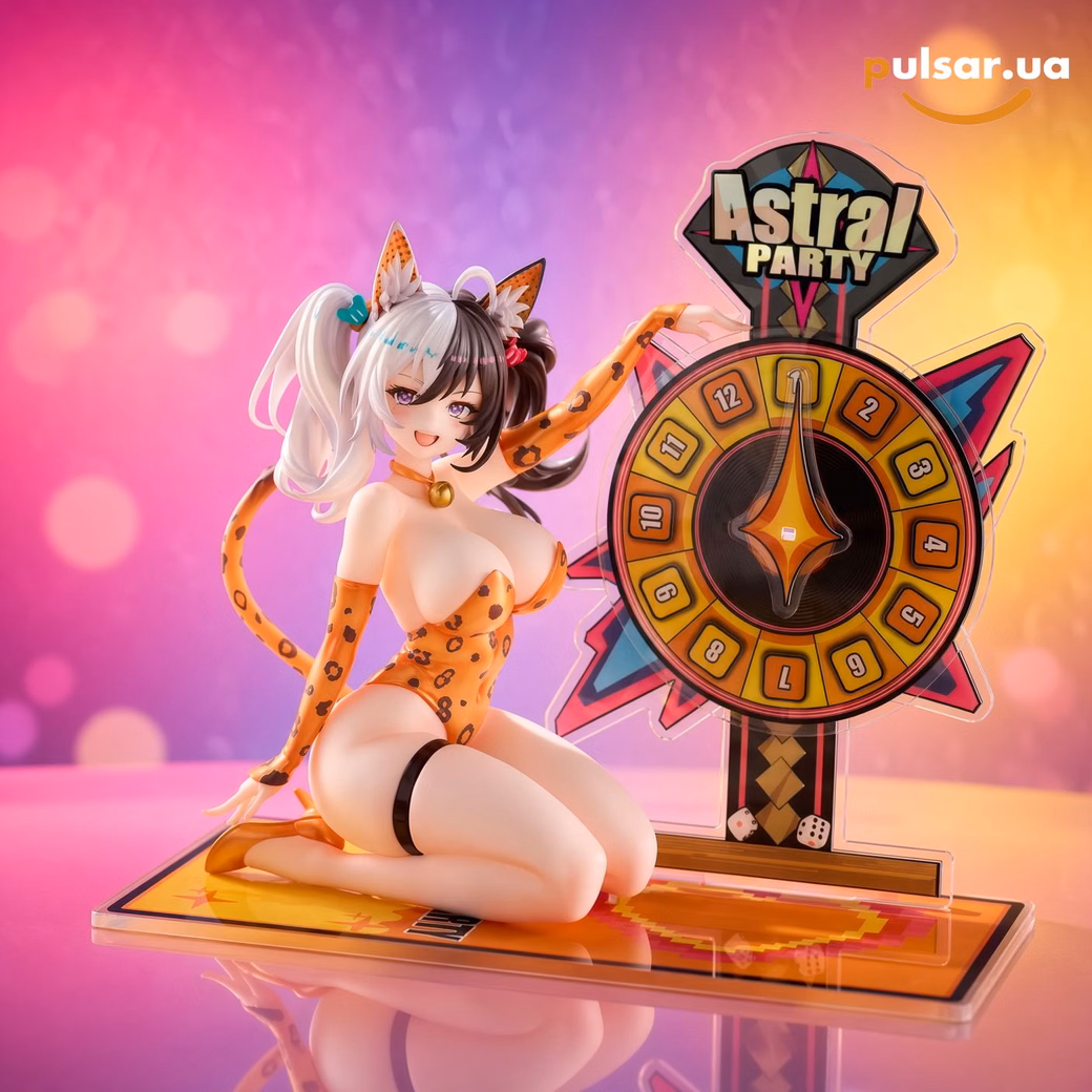 Оригинальная аниме фигурка  «SUNDROPS - Astral Party Nancy Lu 1/6 Figure»