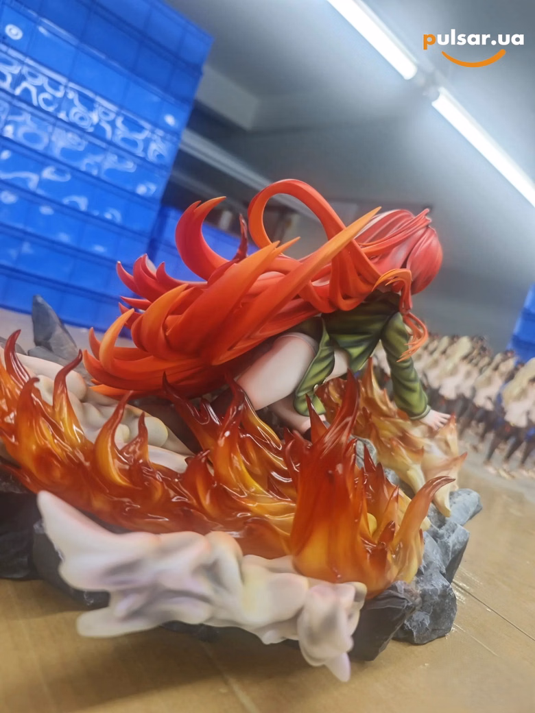 Оригінальна аніме фігурка «Mi Li Studio Shakugan no Shana Shana 1/4 Figure», фото 4