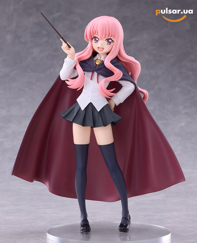 Оригінальна аніме фігурка  «POP UP PARADE The Familiar of Zero F Louise L size Complete Figure»