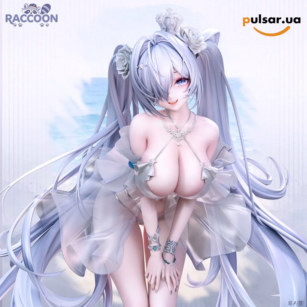 Оригінальна аніме фігурка «Xiao Huan Xiong Studio - Cinderella Goddess of Victory: Nikke», фото 3