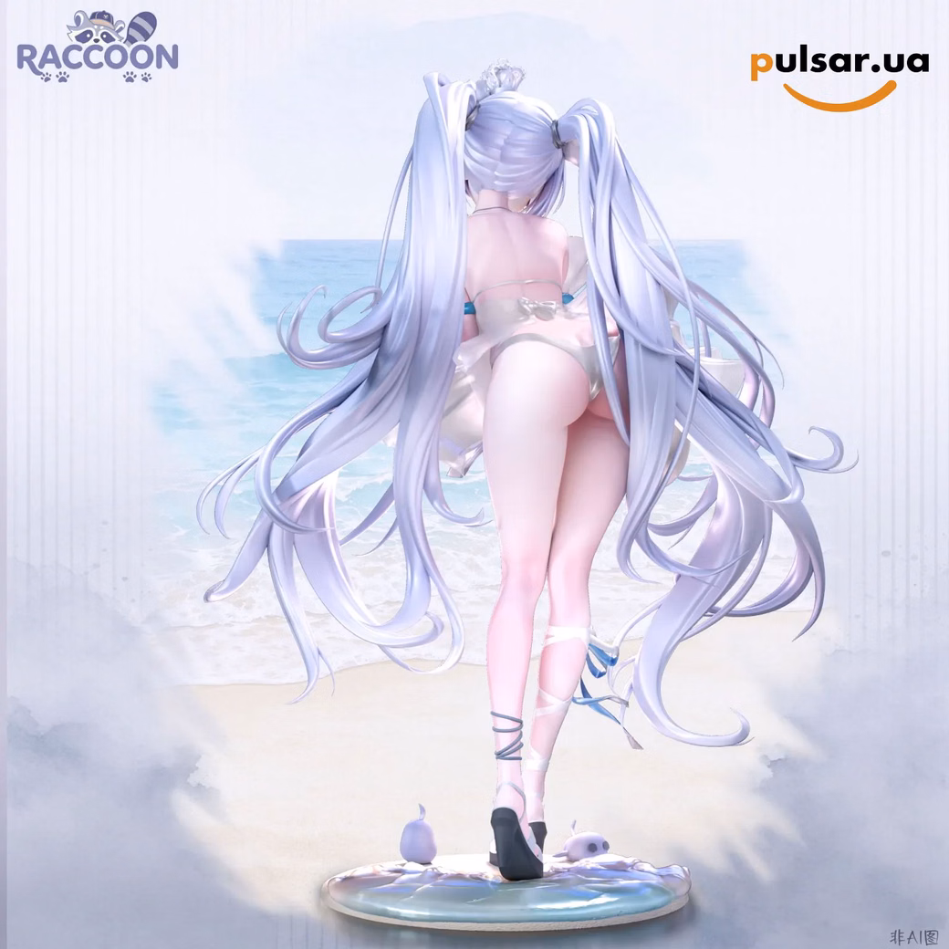 Оригінальна аніме фігурка «Xiao Huan Xiong Studio - Cinderella Goddess of Victory: Nikke», фото 2