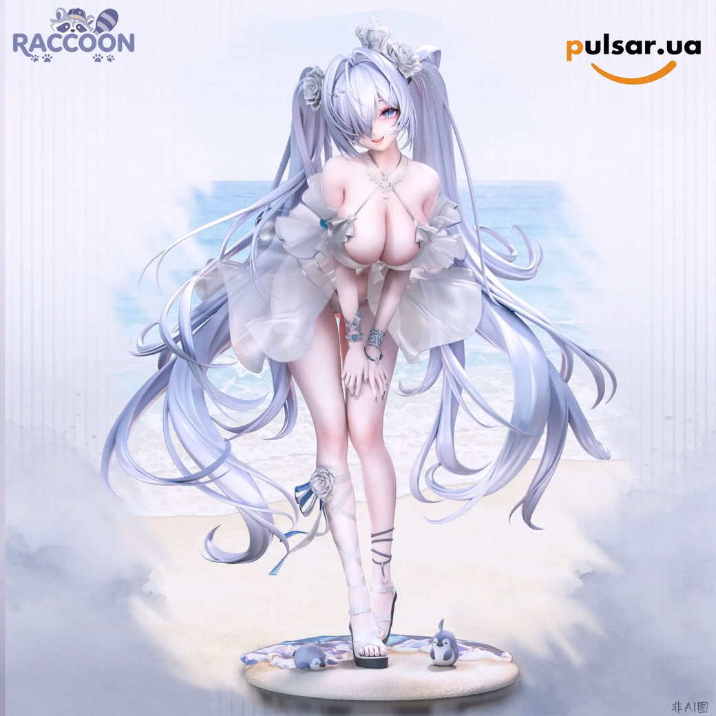 Оригінальна аніме фігурка «Xiao Huan Xiong Studio - Cinderella Goddess of Victory: Nikke»