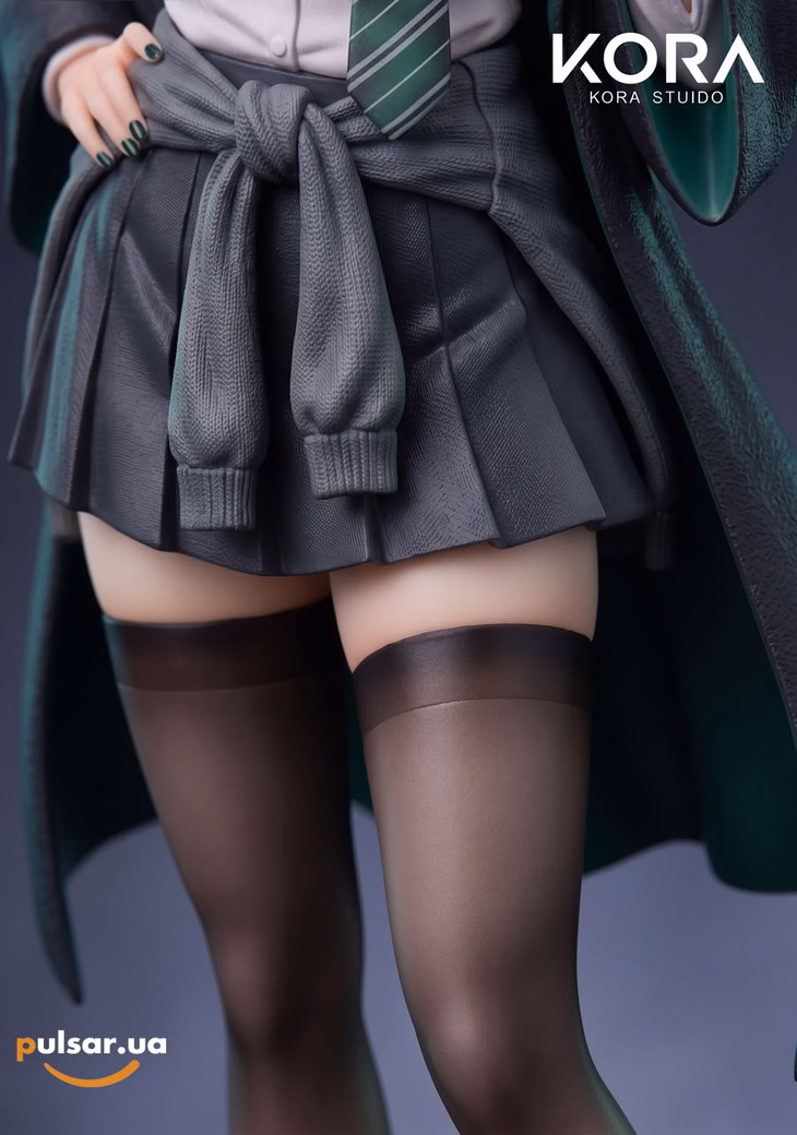 Оригінальна аніме фігурка «1/6 Scale Female Version Draco Malfoy-KORA Studio», фото 3