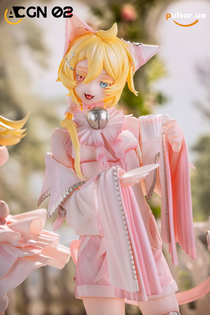 Оригінальна аніме фігурка  «1/7 Scale Kagamine Len and Kagamine Rin-ACGN 02 Studio», фото 7