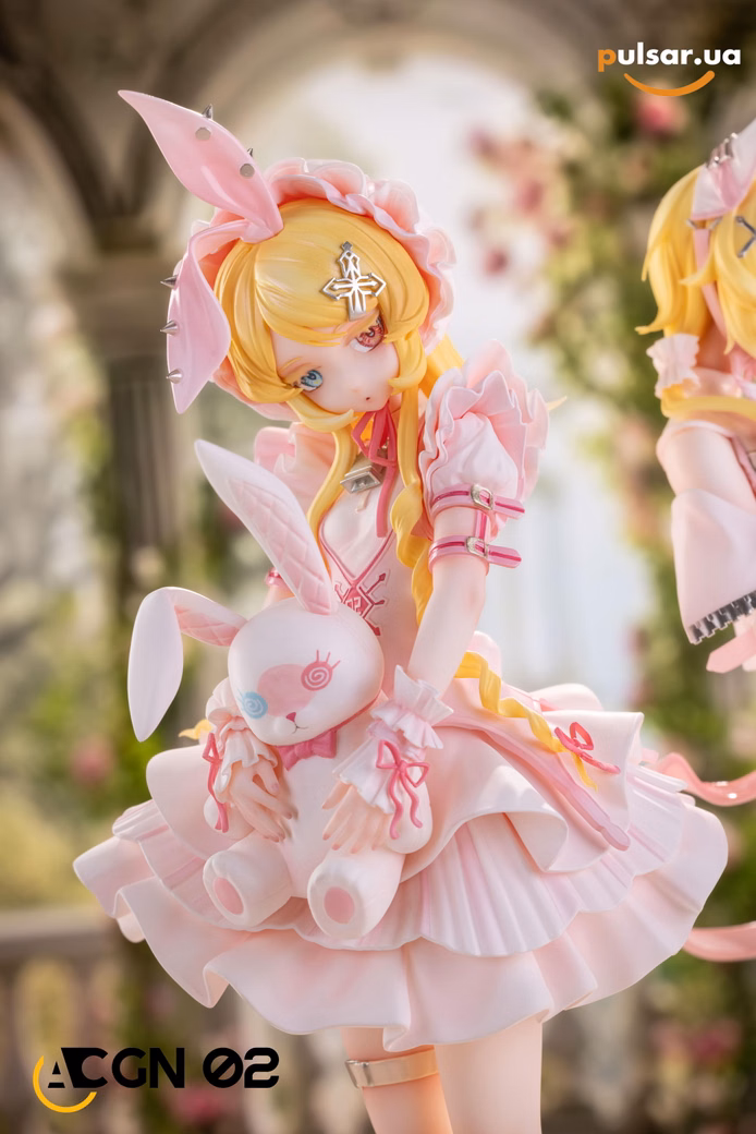 Оригінальна аніме фігурка  «1/7 Scale Kagamine Len and Kagamine Rin-ACGN 02 Studio», фото 5