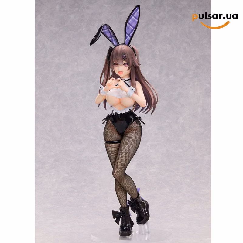 Оригинальная аниме фигурка «B-style Azur Lane Pamiat Merkuria Bunny Ver. Complete Figure», фото 3