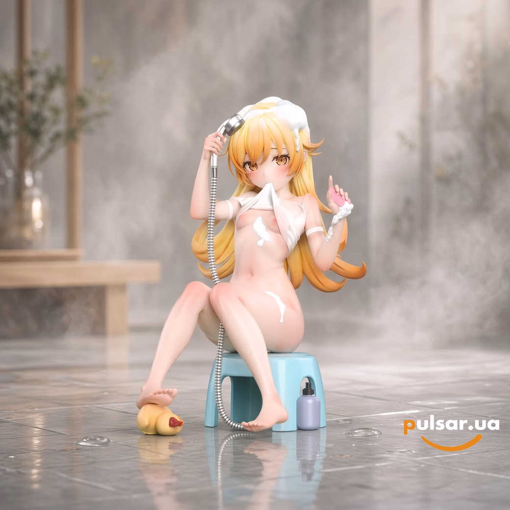 Оригінальна аніме фігурка  «1/6 Scale Oshino Shinobu-シリーズ-FWS Studio»