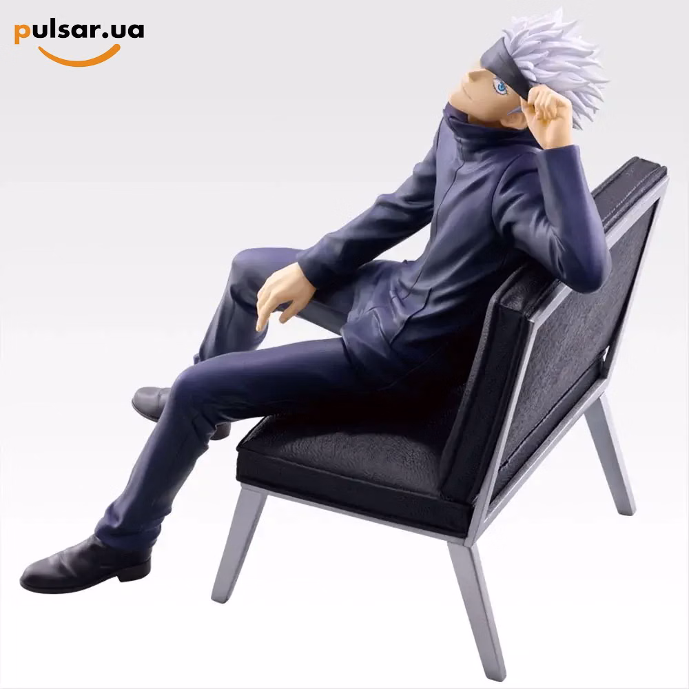 Оригінальна аніме фігурка «Ichiban Kuji Jujutsu Kaisen 5th Anniversary FINAL! - Last One Prize Satoru Gojo Masterlise Figure»