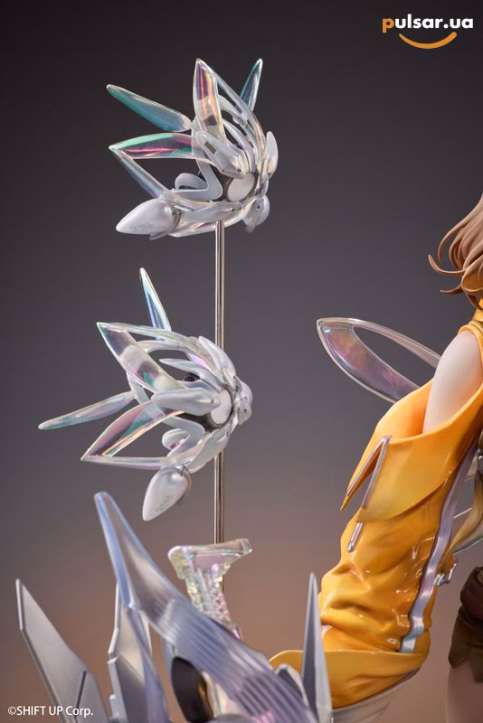 Оригінальна аніме фігурка «GODDESS OF VICTORY: NIKKE Anis: Star 1/7 Complete Figure», фото 5