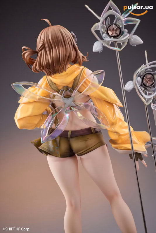 Оригінальна аніме фігурка «GODDESS OF VICTORY: NIKKE Anis: Star 1/7 Complete Figure», фото 9