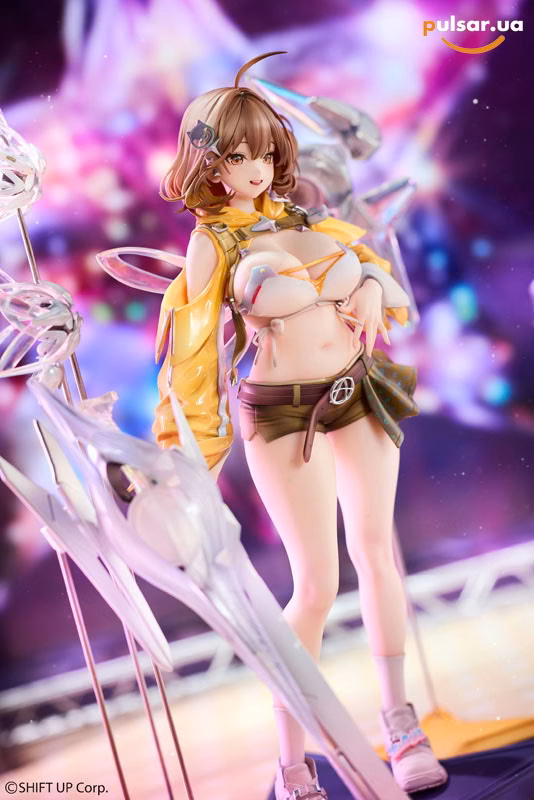 Оригінальна аніме фігурка «GODDESS OF VICTORY: NIKKE Anis: Star 1/7 Complete Figure», фото 15