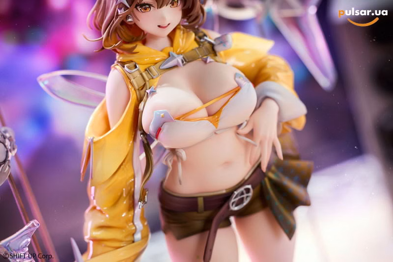 Оригінальна аніме фігурка «GODDESS OF VICTORY: NIKKE Anis: Star 1/7 Complete Figure», фото 16