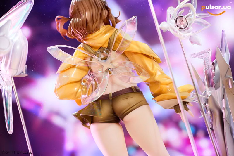 Оригінальна аніме фігурка «GODDESS OF VICTORY: NIKKE Anis: Star 1/7 Complete Figure», фото 17